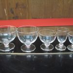 416 2422 Glasservisdelar